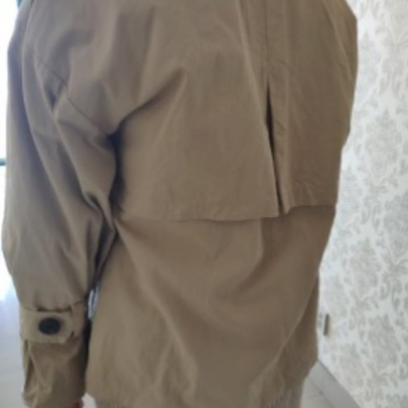 Loose coat